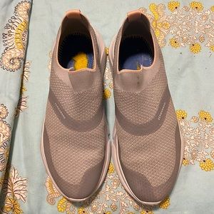 Cole Hana zero grand grey pink Tennis shoe